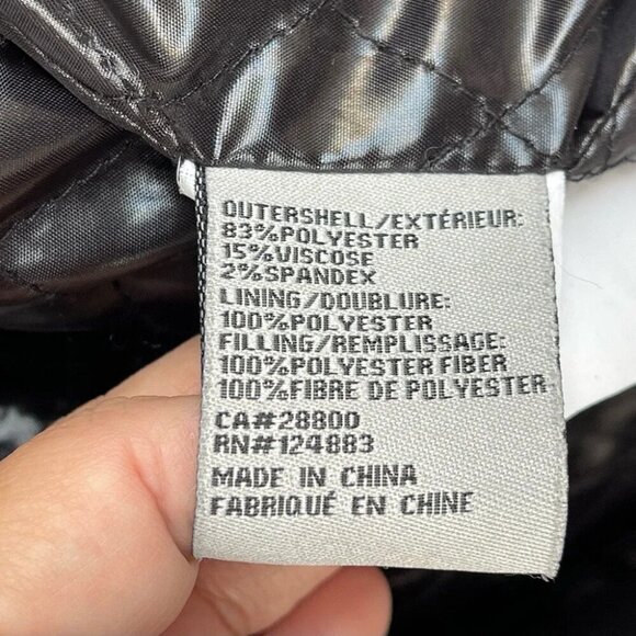 RUD by RUDSAK Trench Coat Notch Lapel  Coats Windproof Jackets Overcoat small - Picture 12 of 15